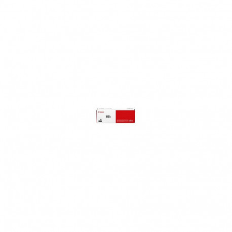 "Canon Cartridge T03 Black Schwarz (2725C001)"