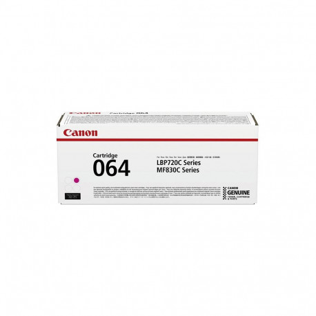 "Canon 064 Magenta original Tonerpatrone (4933C001)"