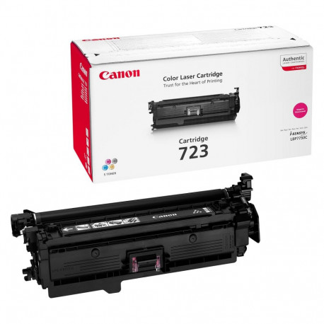 "Canon Cartridge 723 Magenta (2642B002)"