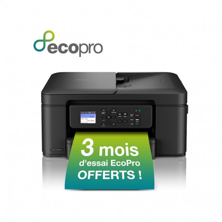 Brother DCP-J1360DW multifunktsionaalne 3-in-1 tindiprinter