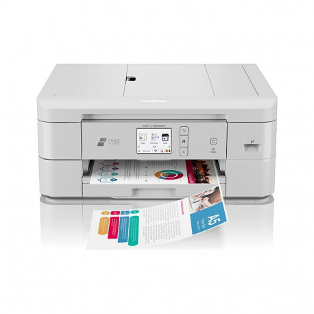 "Brother DCP-J1800DW Multifunktionsgert 3-in-1 Tinte mit Schneidefunktion"