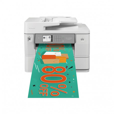 Brother MFC-J6959DW professionaalne DIN A3 multifunktsionaalne seade bänneriprintimisega