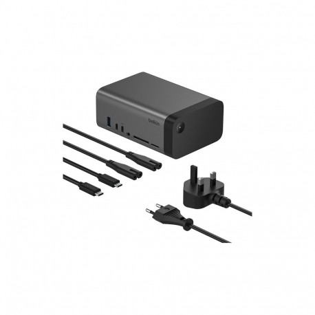 "Belkin CONNECT USB-C 11-in-1 Pro GaN Dock 150W 2xHDMI INC020KQSGY"
