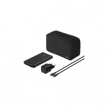 "Belkin BoostCharge Power-Set 25W 10.000mAh PB, Ladeger. BU041kqBK"