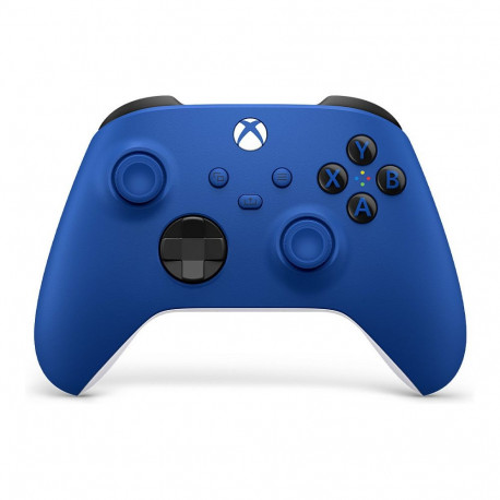 "Microsoft Xbox Wireless Controller - Game Pad - Blau"