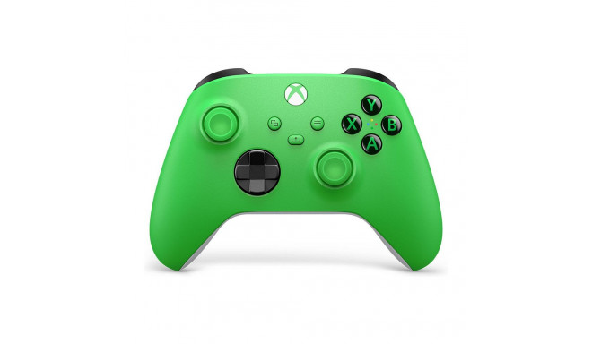 Microsoft Xbox roheline juhtmevaba mängupult
