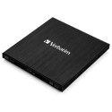 "External Blu-ray Writer Verbatim SlimLine USB 3.0"