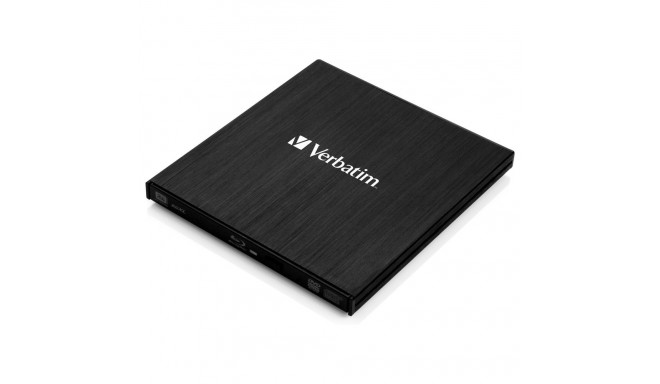 "External Blu-ray Writer Verbatim SlimLine USB 3.0"