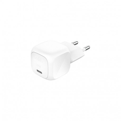 "Belkin BOOST Charge USB-C 20W PD Ladegert PPS wei WCA009kqWH"