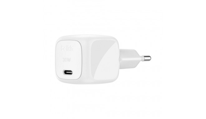 Belkin USB-C toiteadapter, valge, 30W