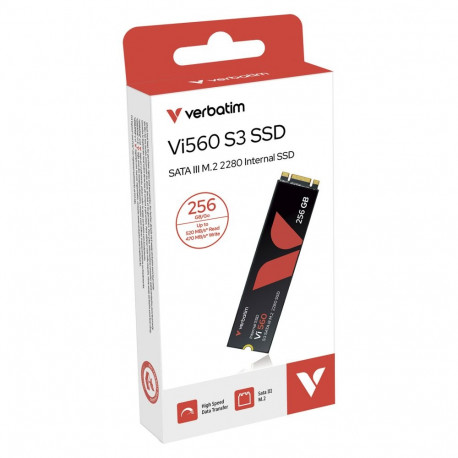 "M.2 256GB Verbatim Vi560 S3 49362"