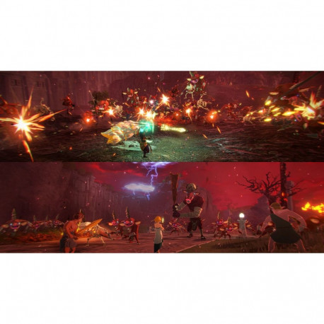 Nintendo Hyrule Warriors: pitseramise kroonika