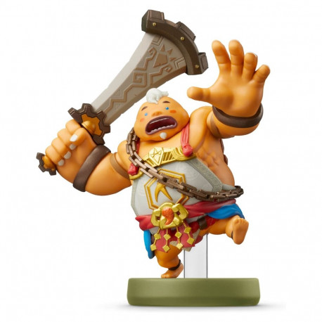 "Nintendo amiibo Yunobo The Legend of Zelda Collection"