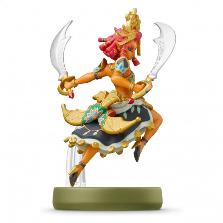 Nintendo amiibo The Legend of Zelda Collection: Riju mängufiguur