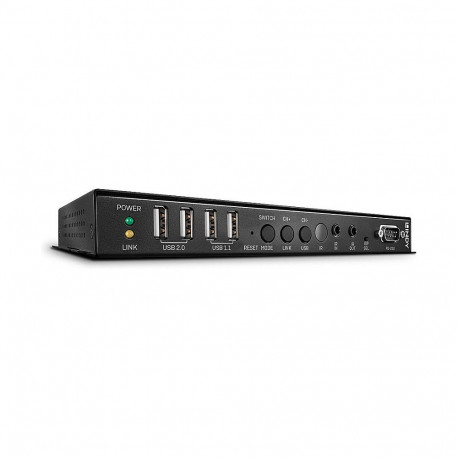 LINDY IP-pikendaja vastuvõtja 4K HDMI & USB