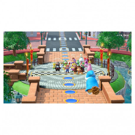 Nintendo Super Mario Party Jamboree, Nintendo Switch mäng