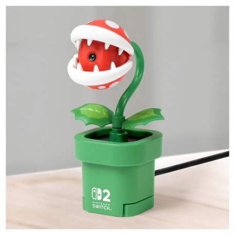 "Nintendo Piranha-Pflanzen-Kamera"