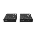 "LINDY Extender HDMI & IR über IP"