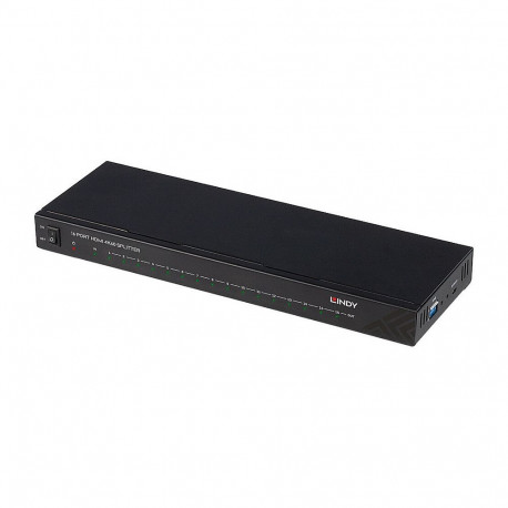 "LINDY Splitter HDMI 16 Port HDMI 4K60"