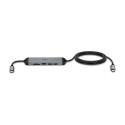 "LINDY DST-Micro 140 USB Typ C 4K Laptop Micro Dockingstation"