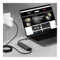 "LINDY DST-Micro 140 USB Typ C 4K Laptop Micro Dockingstation"