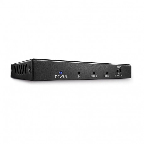 LINDY 2 Port HDMI 18G jaotur