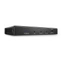 "LINDY 2 Port HDMI 18G Splitter"