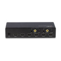 "LINDY 4x2 HDMI 2.0 18G Matrix Switch"