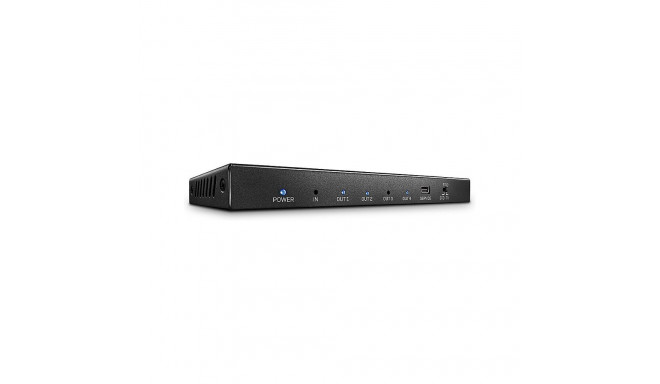"LINDY 4 Port HDMI 18G Splitter"