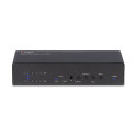 "LINDY 4x2 HDMI 2.0 18G Matrix Switch"