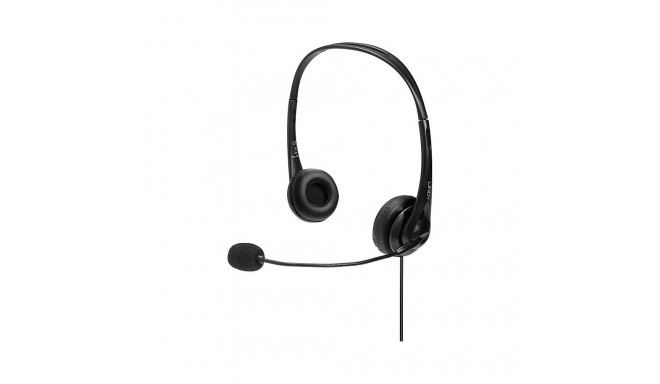 "Stereo Headset USB mit Mikrofon"