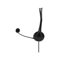 "Stereo Headset USB mit Mikrofon"