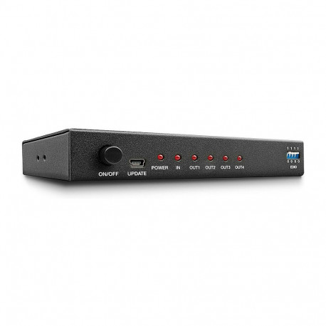 "LINDY Splitter HDMI 4K 4 Port 3D. 2160p30"