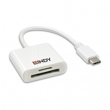 "Card Reader USB 3.1 Typ C SD und microSD"