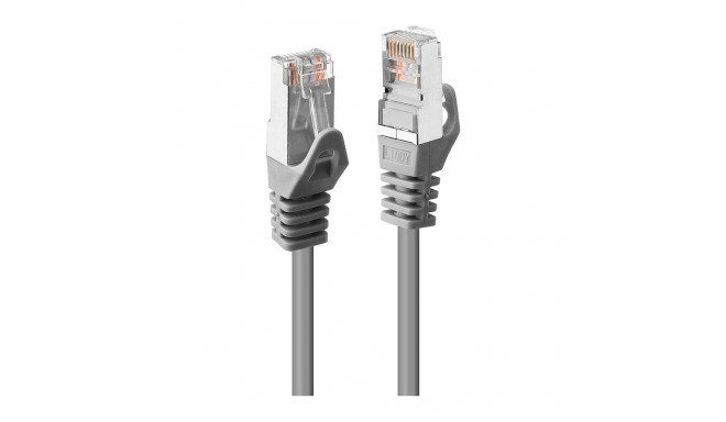 "LINDY Patchkabel Cat6 STP grau 2.00m"