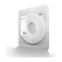 LINDY patch-kaabel Cat6 U/UTP Basic valge 1.00m