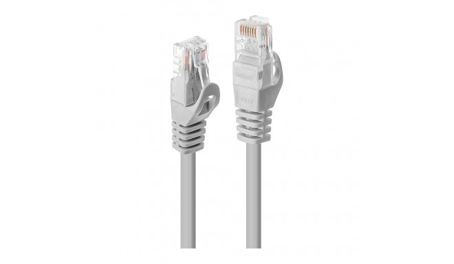 LINDY Cat6 U/UTP Basic hall patšjuhe 1.00m