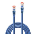 Lindy Cat6 S/FTP Basic sinine võrgukaabel 0.30m