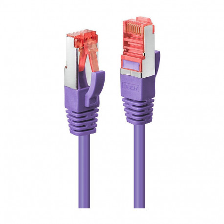 "LINDY Patchkabel Cat6 S/FTP violett 2.00m"