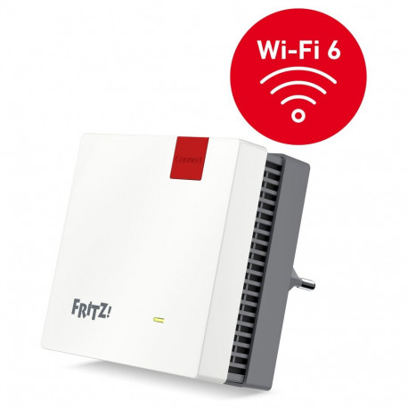 AVM FRITZ! Repeater 1200 AX Wi-Fi leviulatuse laiendaja