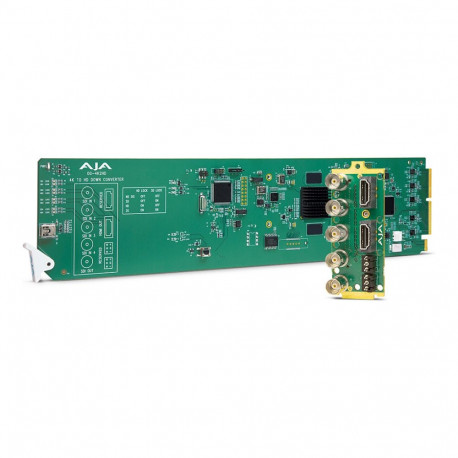 AJA OG-4K2HD