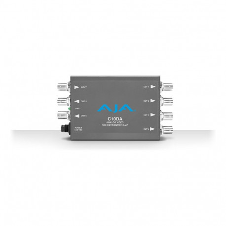 "AJA C10DA"
