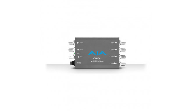 AJA C10DA
