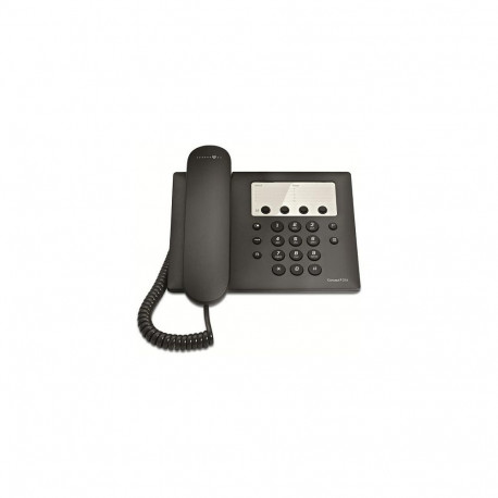 Telekom Concept P215 must juhtmega lauatelefon