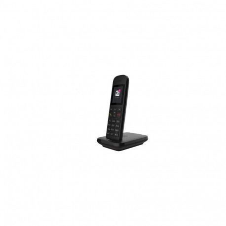 "Telekom Sinus 12 Schnurlostelefon IP/DECT - schwarz"