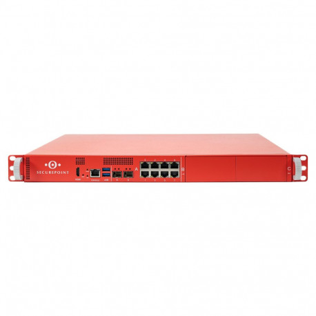 "SECUREPOINT FIREWALL RC400R G6"