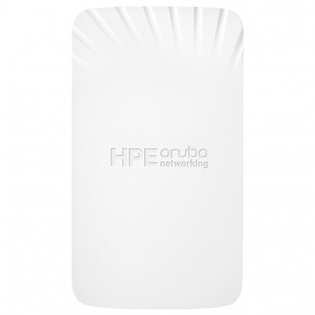HPE Aruba AP-503H RW Dual Radio 2x2 802.11ax Unified Hospitality 1+2 Ethernet pääsupunkt
