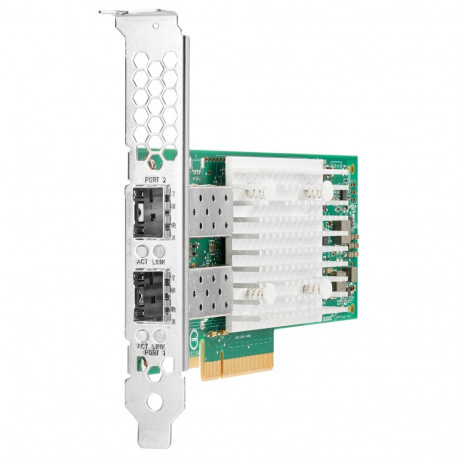 "HPE Adapter 10GbE 2p SFP+ BCM 57412"
