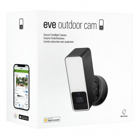 "Eve Outdoor Cam"