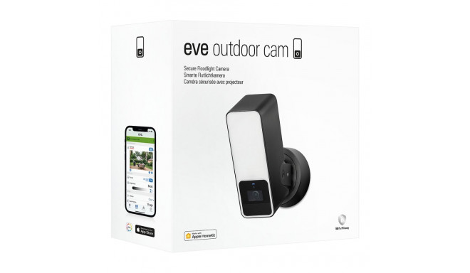 "Eve Outdoor Cam"